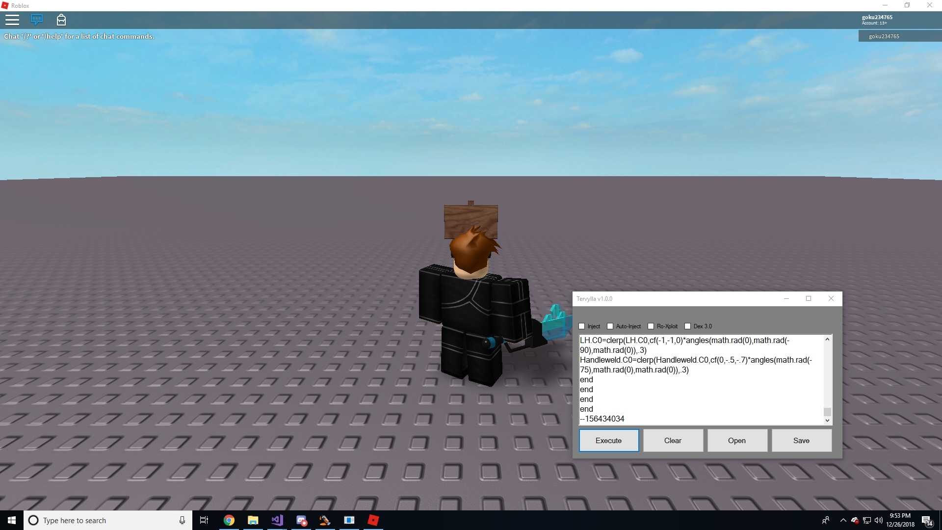 what is synapse roblox