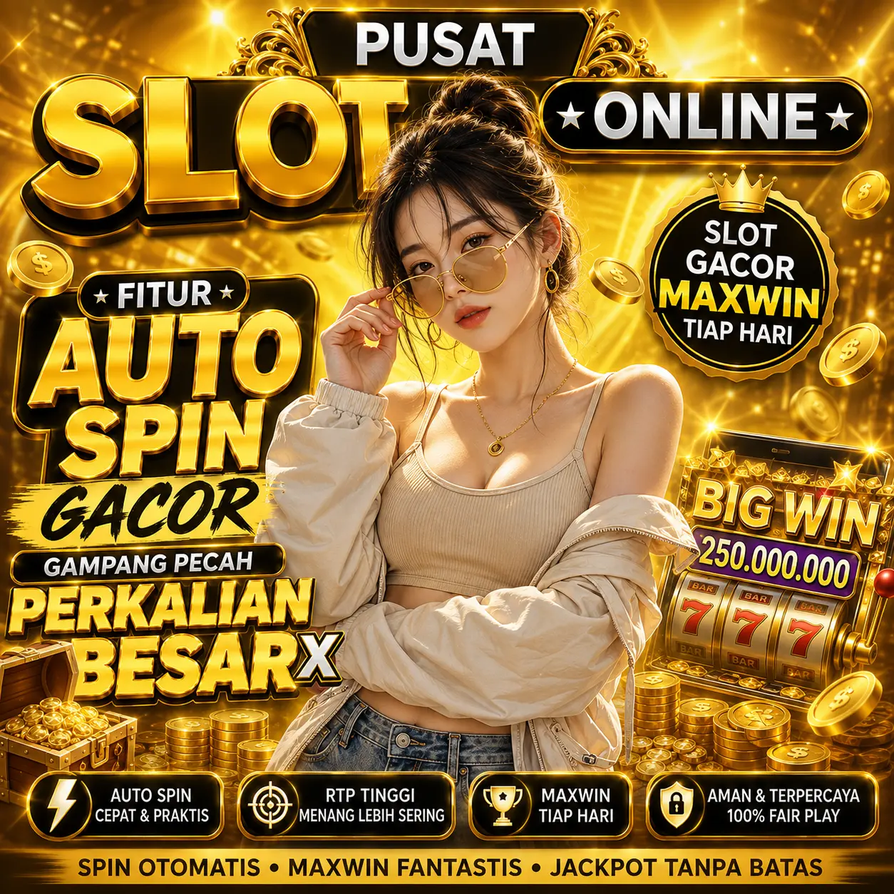 WOW77 Pusat Slot Online