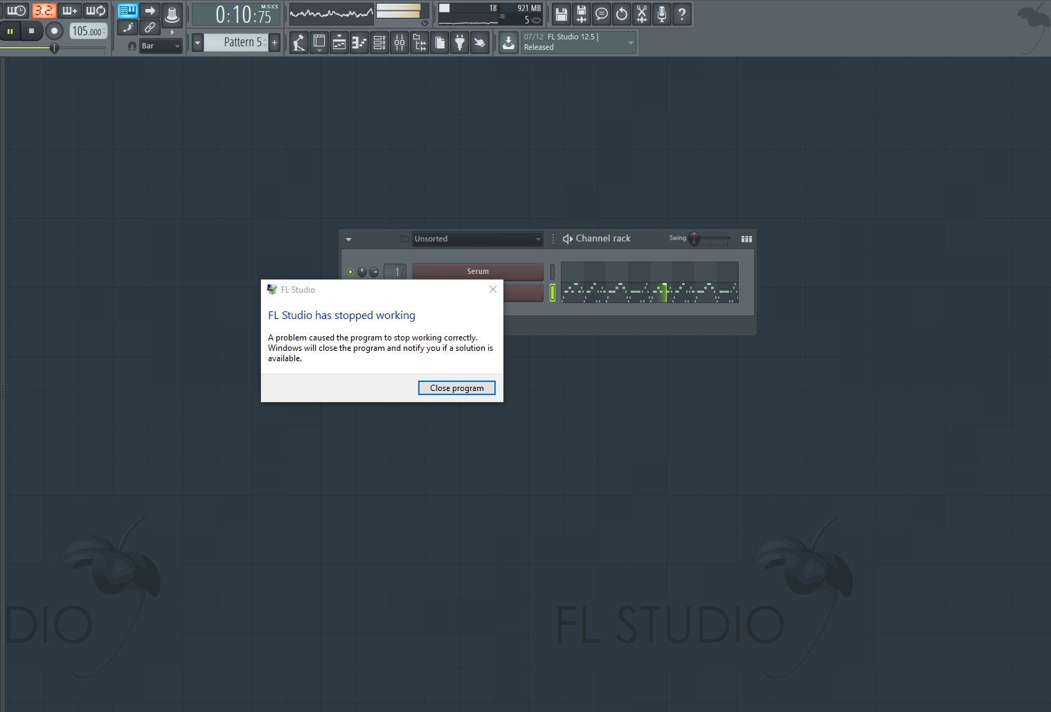 Error decompressing data corrupted installer как исправить fl studio