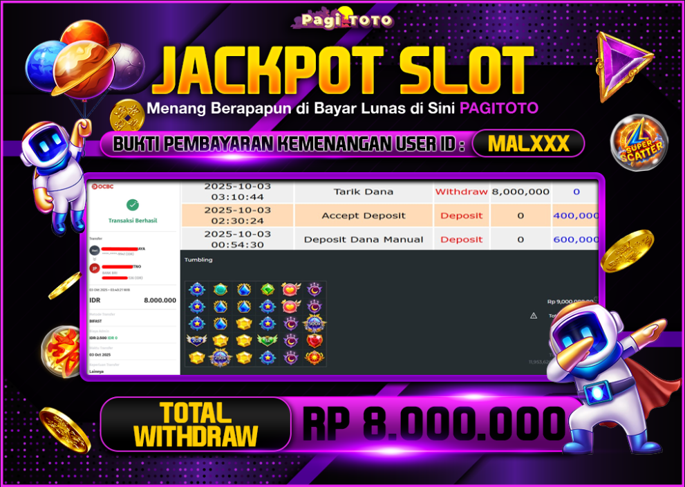 HAPPY JACKPOT MEMBER PAGITOTO SLOT STARLIGHT PRINCESS 1000  Rp 8.000.000-, - LUNAS