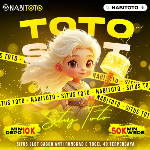 NABITOTO: Top 1 Situs Toto Terpercaya & Slot Gacor Hari Ini Gampang Maxwin - WooCommerce eCommerce