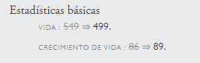 Varus será más débil en los primeros minutos de partida Varus será más débil en los primeros minutos de partida