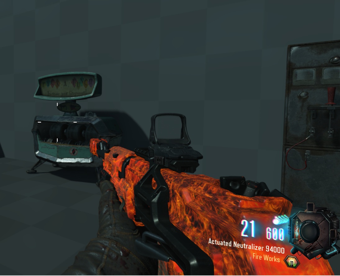 Honeycomb Camo BO2 