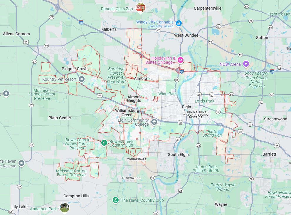 Location of [dealer attr=name]