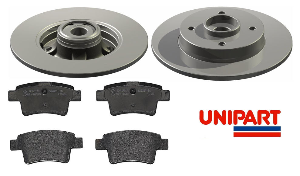 Citroen C4 Grand Picasso REAR Brake Caliper NS