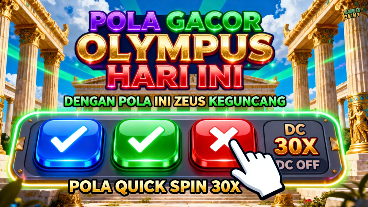 Kisah Inspiratif Tukang Sate yang Bikin Heboh! Ungkap Rahasia Pola Gates of Olympus yang Bawa Maxwin Fantastis