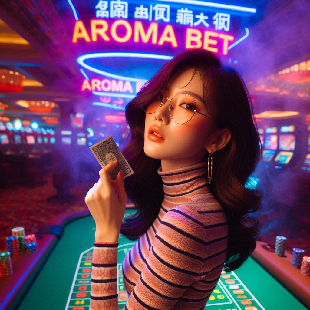 AROMABET: Situs Rolet Online Terpercaya dengan Peluang Menang Terbaik