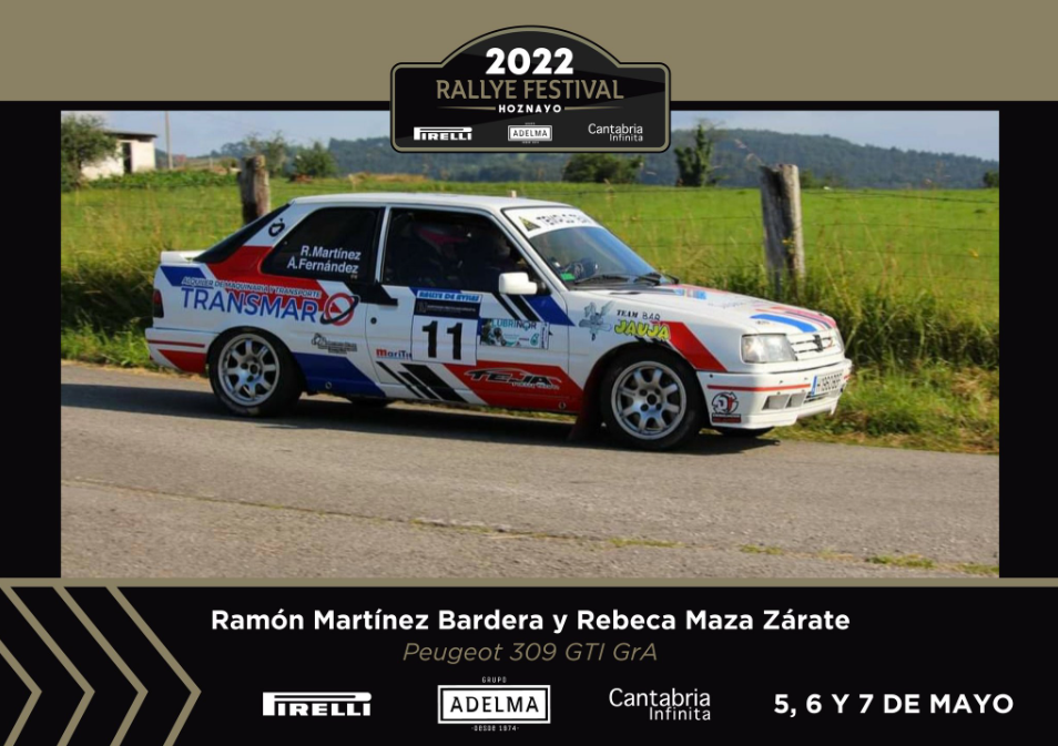 Rallye Festival Hoznayo 2022 [5-7 Mayo] - Página 2 7b32f8ea23bfc7d13d537ddcae8f3860