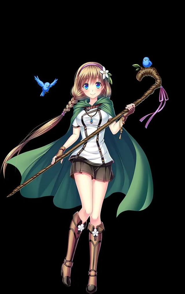 銀から黒への大出世！思い出のキャラが輝く瞬間の参考画像 - わんにゃんランド - アイギス攻略まとめ