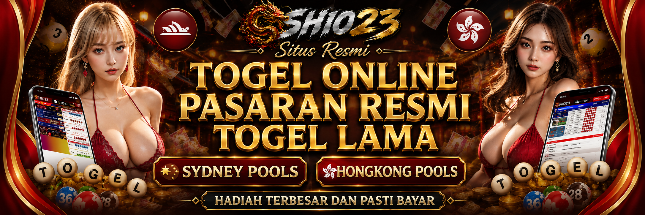 Shio23 Situs Resmi Togel Online Hongkong Pools Asli Pasaran Lama