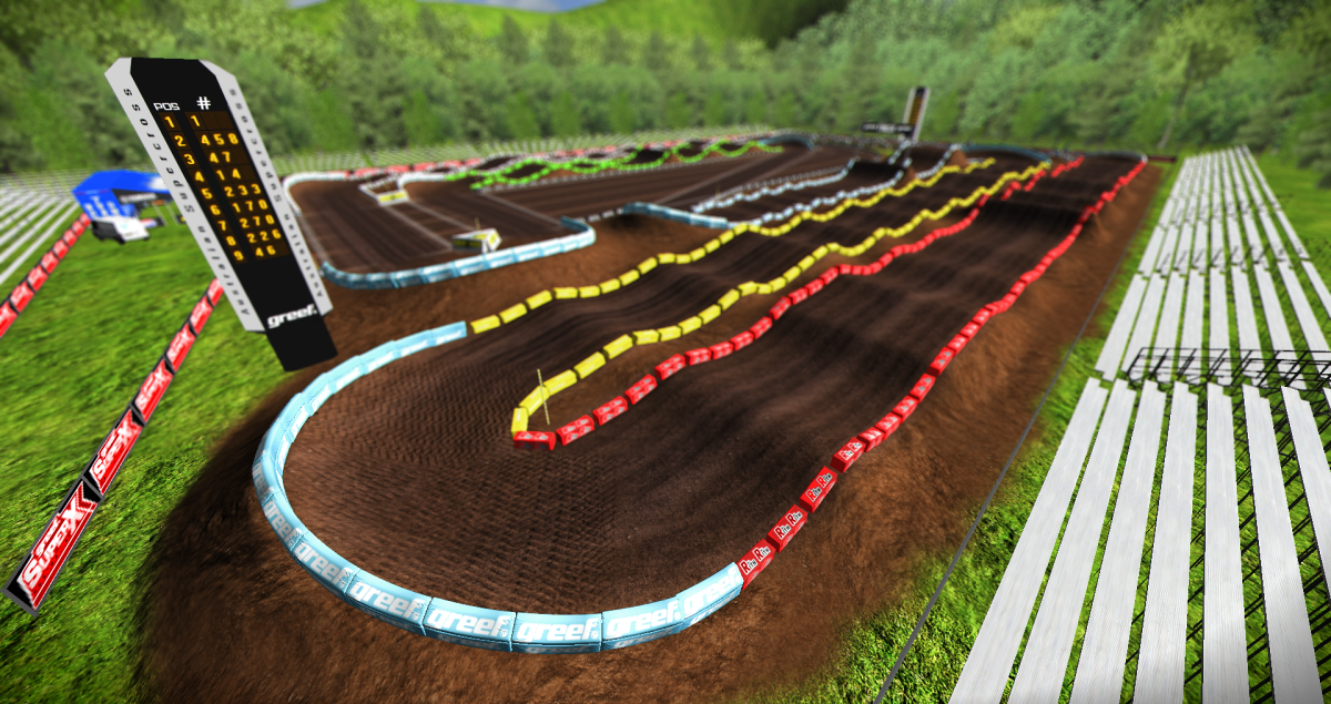 mx simulator best supercross track