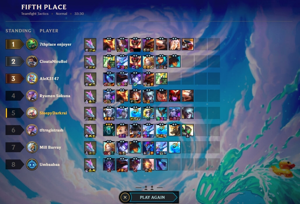 How to play Lagoon, Darkflight and Dragon comps in TFT 7.5 PBE