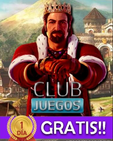 [2-click] CO | Club Juegos 5 (Claro)