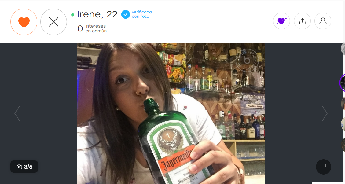 Joyitas premium del badoo