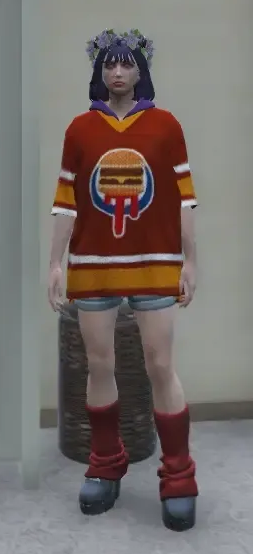 サンシャインバーガー制服