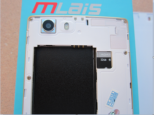 Mlais M9 PLUS - Octacore MediaTek MTK6592 a 1,4Mhz - Pantalla IPS de 5&#8243; OGS