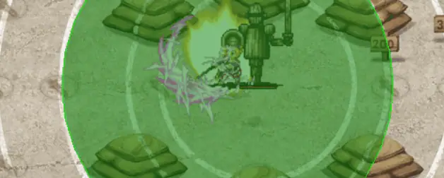 恋姫コラボ「曹操 孟徳」性能評価！その挙動と火力、使いどころは？の参考画像 - わんにゃんランド - アイギス攻略まとめ