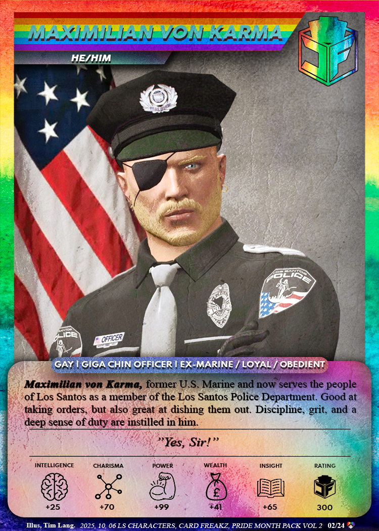 Maximilian von Karma