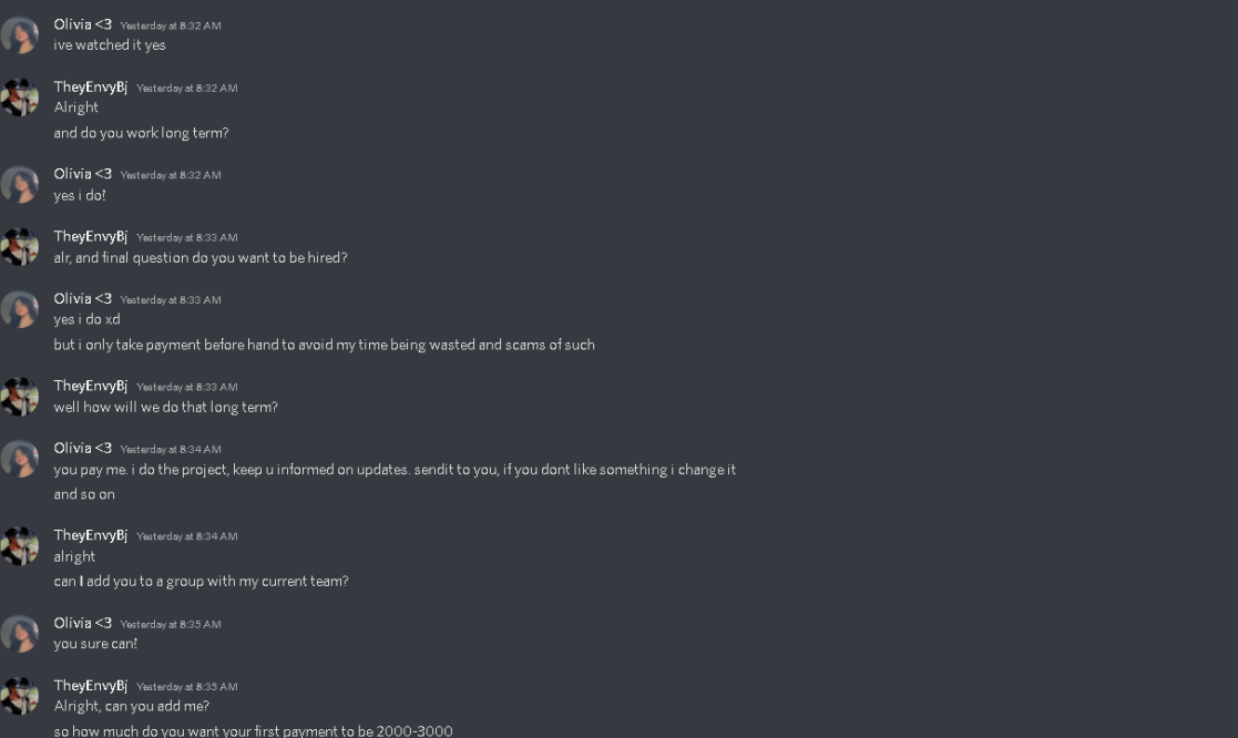Evidence 3