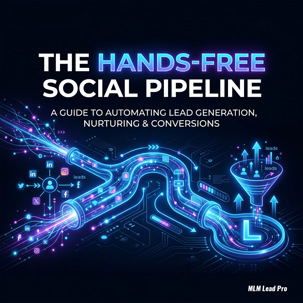 The Hands-Free Social Pipeline
