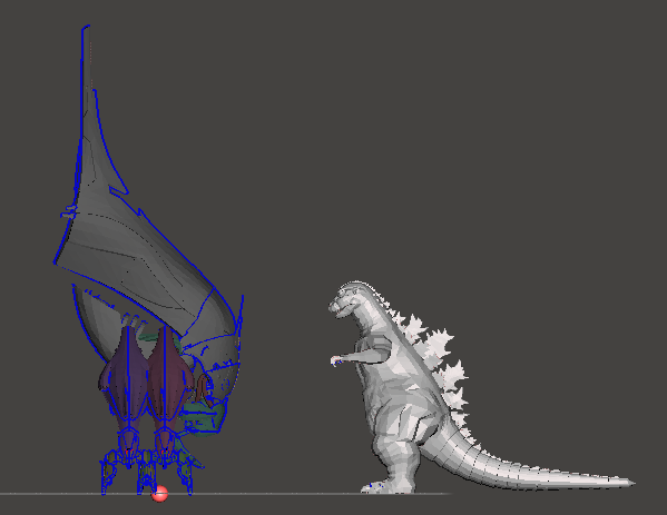 Weakest Kaiju vs Reaper Destroyer | Page 2 | SpaceBattles