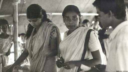 Female Freedom Fighters in the Camp, Source: Bangla Tribune