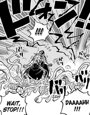 One Piece  Primeiros spoilers do mangá 1079