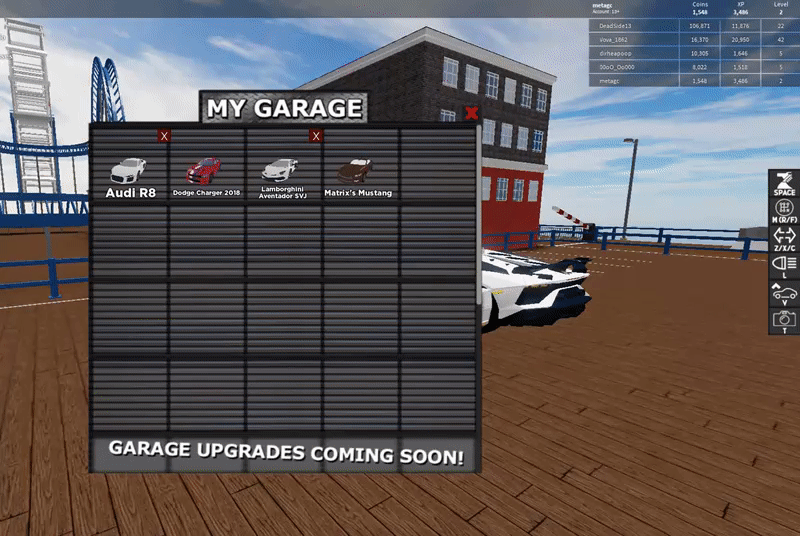 Drifting Simulator Get Any Car - roblox drag racing games roblox hack vermillion