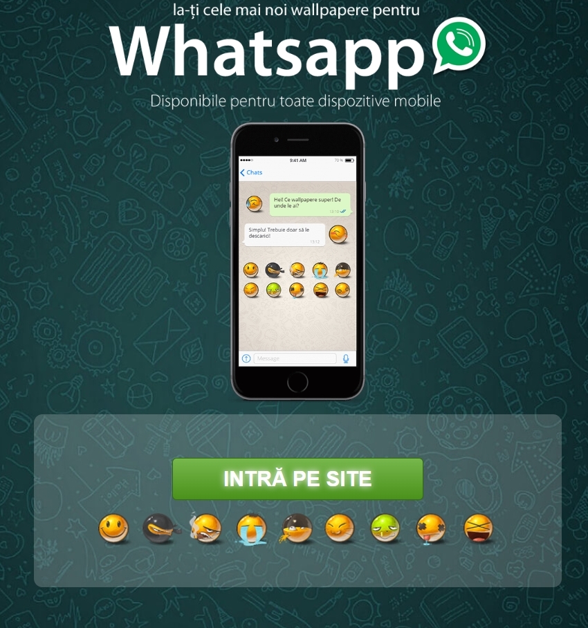 [click2sms] RO | WhatsApp 2 OTP