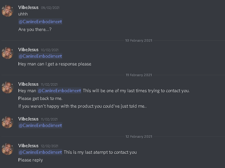 Evidence 1