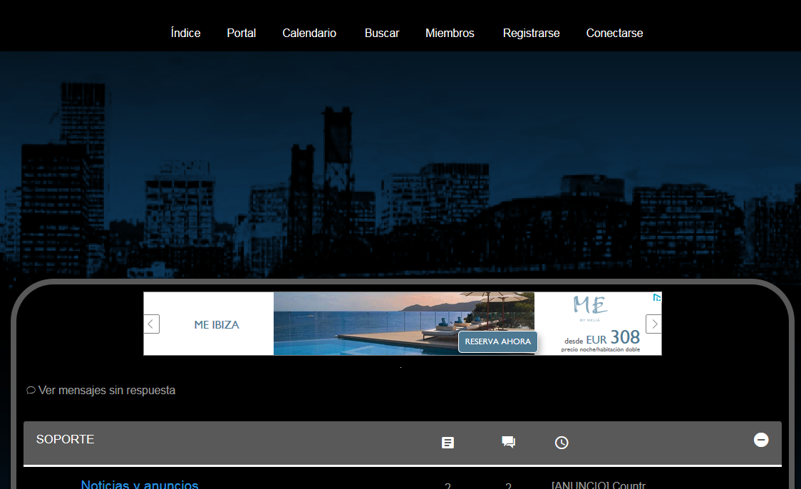 El header de mi foro tapa la navbar en ModernBB, y me gustaría que no fuera así. 7ce0c88e8ee0ffb37d3d09964dff250c