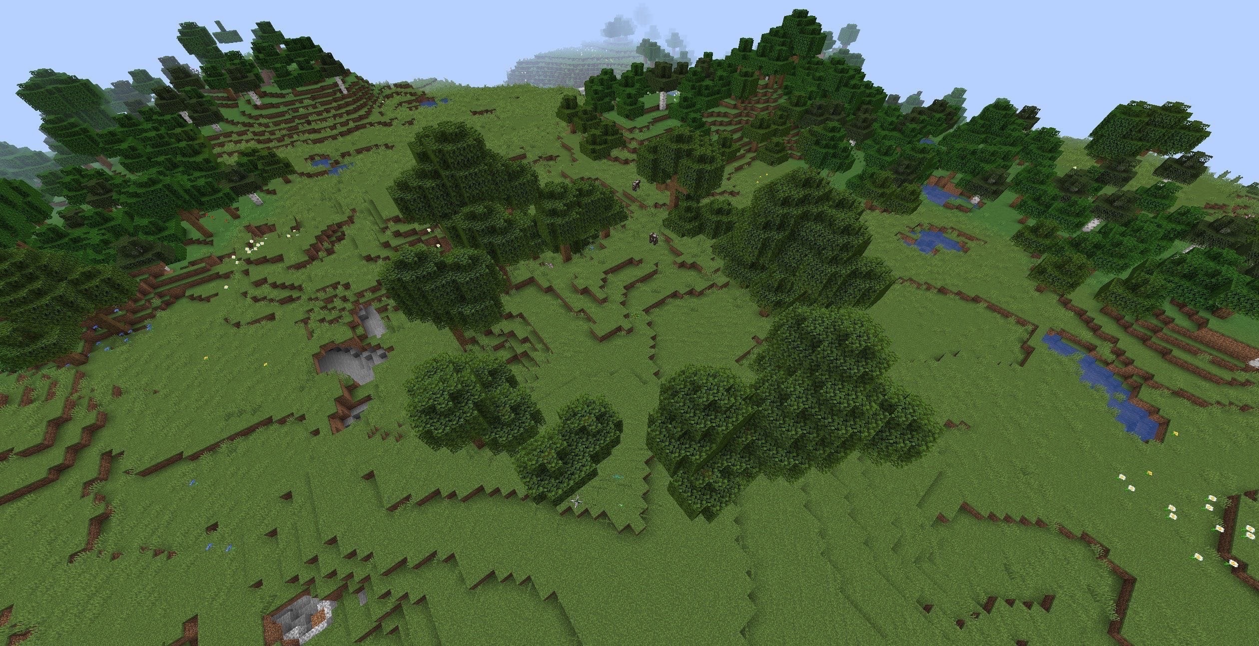 SecondNature - Advanced Forest Generator | SpigotMC - High Performance ...