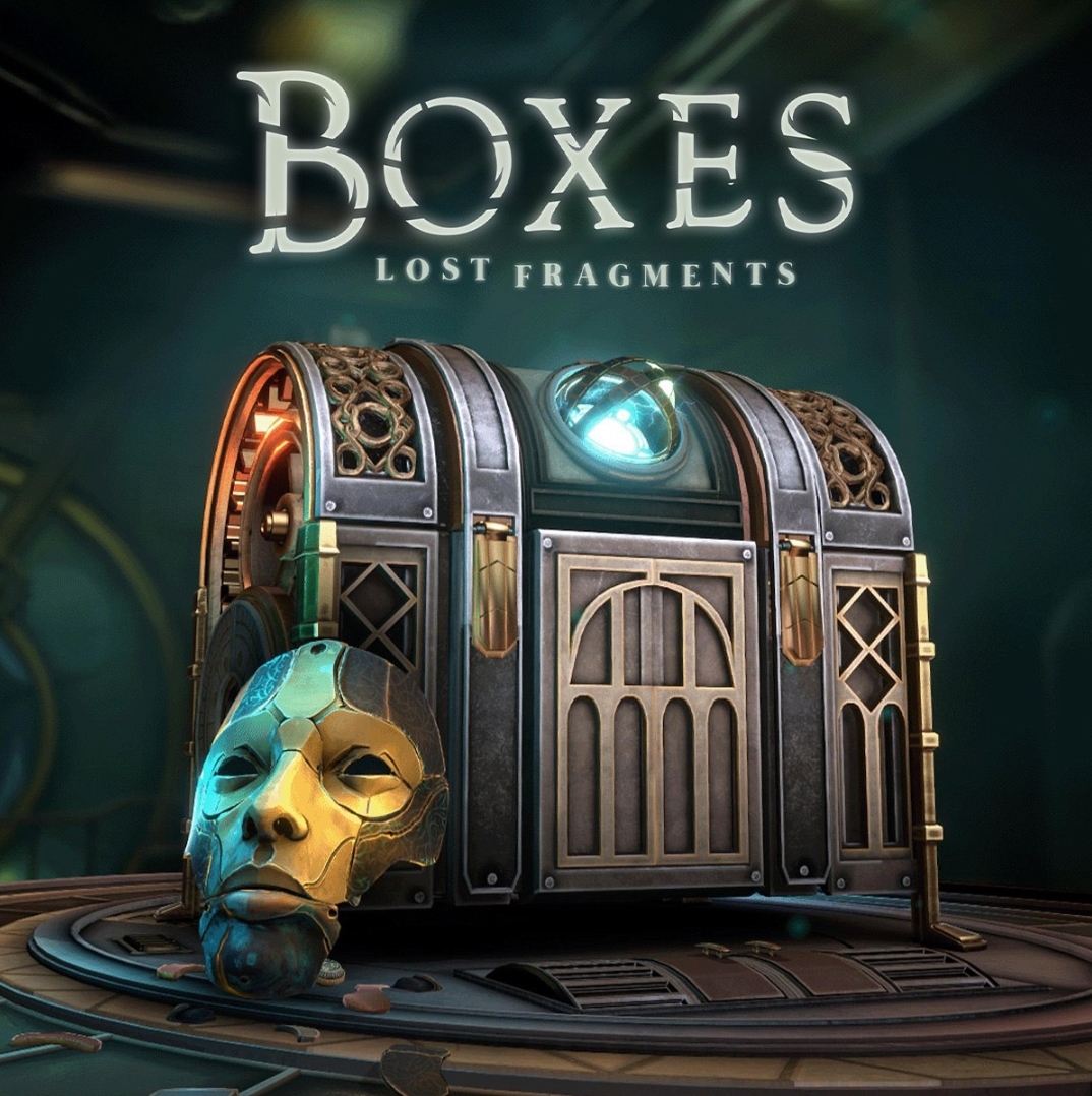  Boxes: Lost Fragments