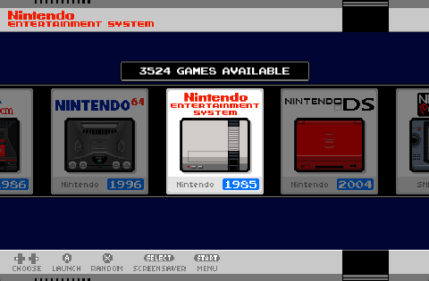 GitHub - SzalikDesigns/amberelec-nes-mini: This AmberELEC Theme Is A ...