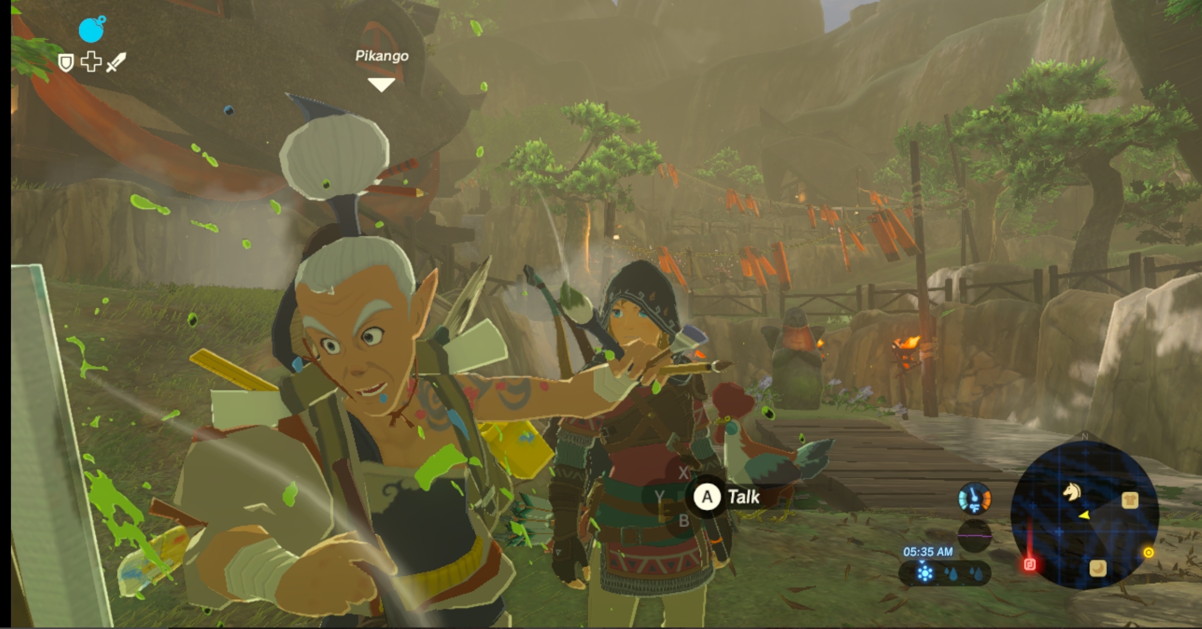 CEMU community transforms Zelda: Breath of the Wild with a No Cel-shade  GraphicPack - Nintendo Wire Nintendo Wire