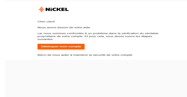 ✓ Nickel ✓ { LETTER } ⭐ Clean inbox Letter 2025 ❤️