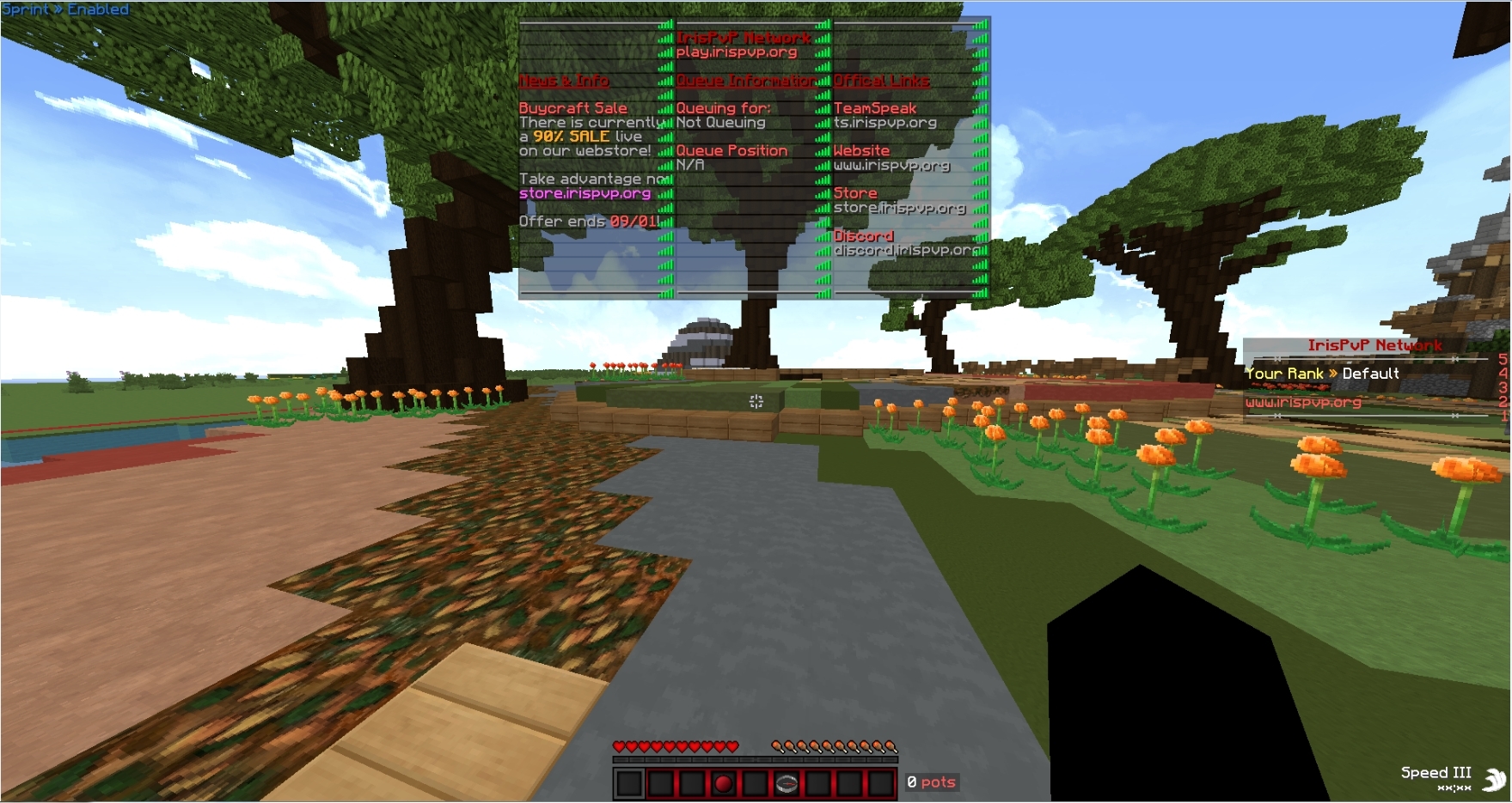 Selling - [$7.99] IrisHub  The only Hub core you will 