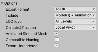 autodesk fbx converter incomplete task