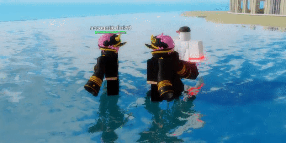 Guest Platinum On The Bizarrest Day Ever - roblox guest gif