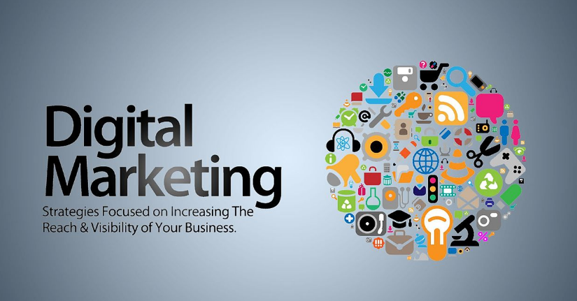 Digital marketing