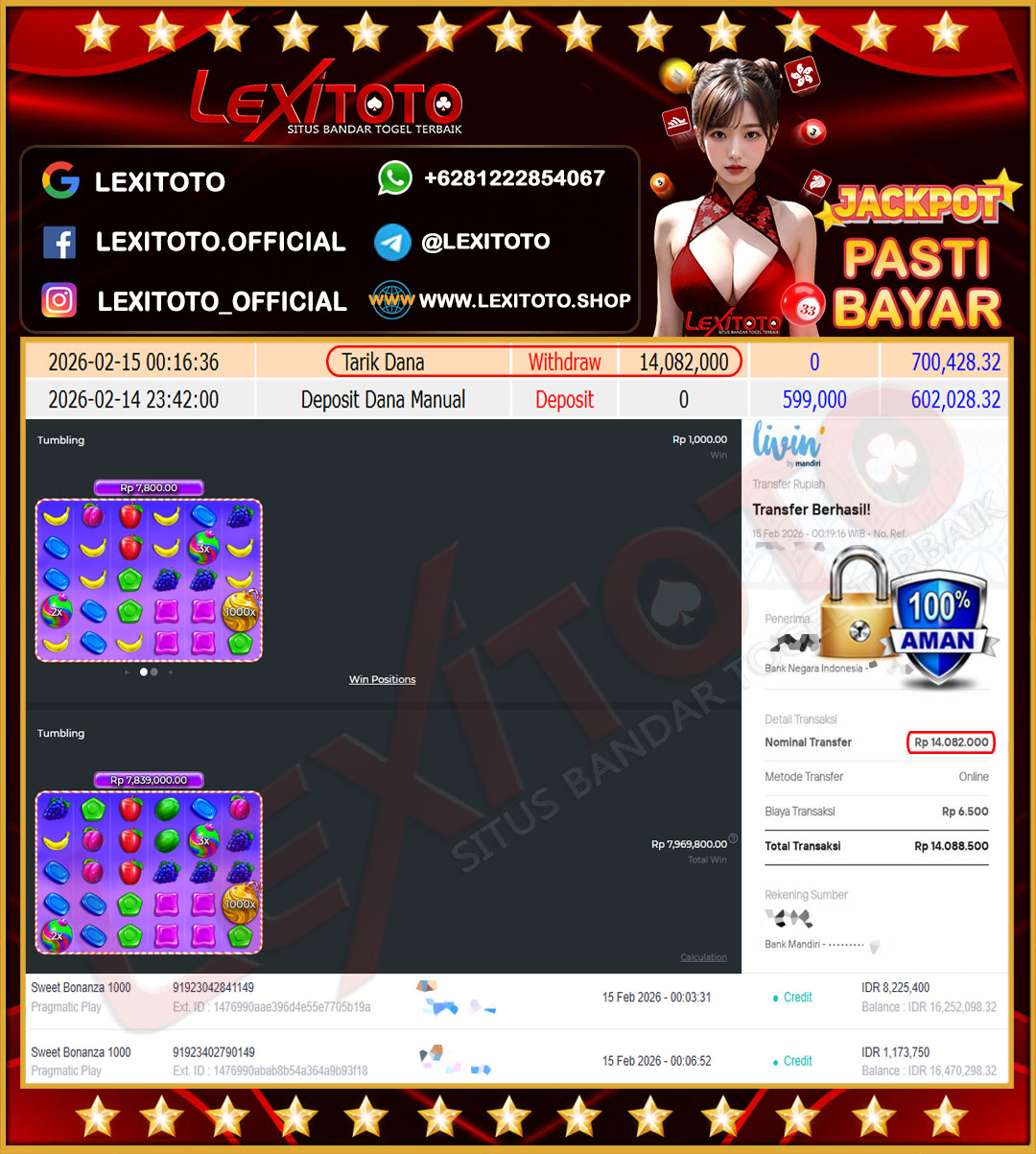 lexitoto-jackpot-slot-pragmatic-sweet-bonanza-1000-rp8225400---lunas