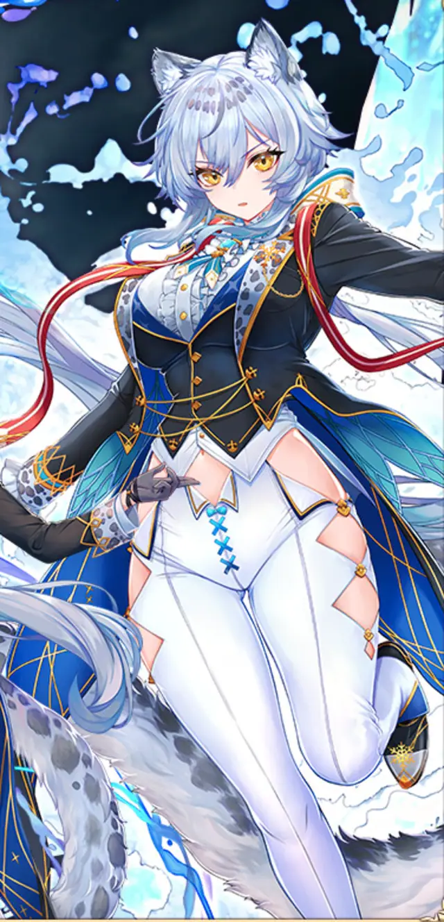 夜ノみつき＆ズリニキ先生の新英傑が爆乳と痴女！モリグナンのえっちな衣装と元ネタ考察の参考画像 - わんにゃんランド - アイギス攻略まとめ