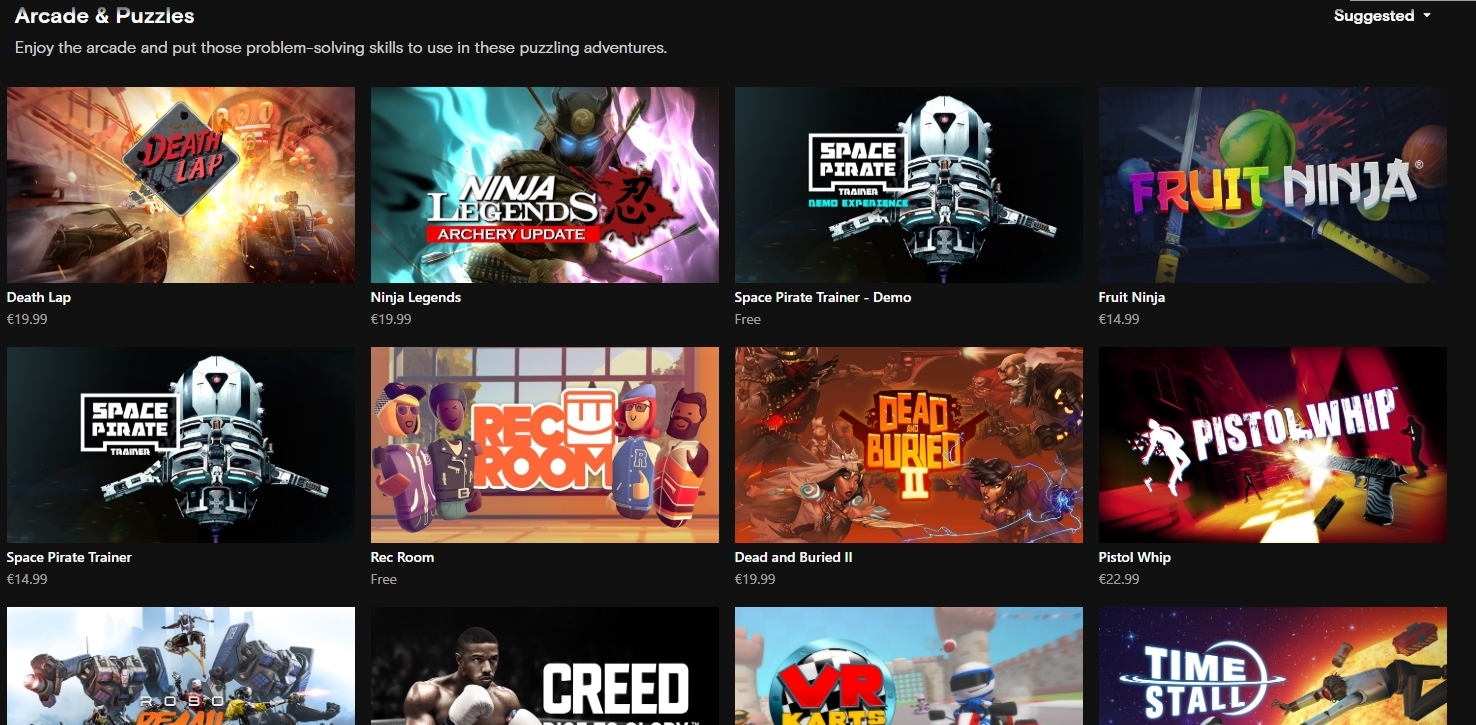 Why is steam store browsing so ugly?... : r/Steam