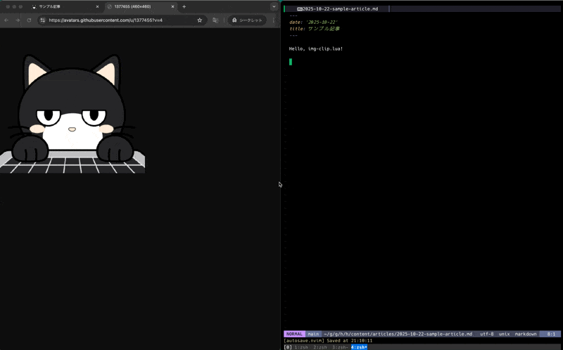 img-clip.nvim demo