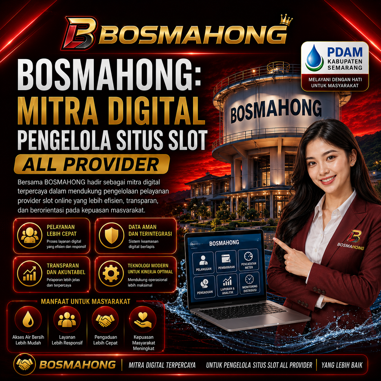 BOSMAHONG