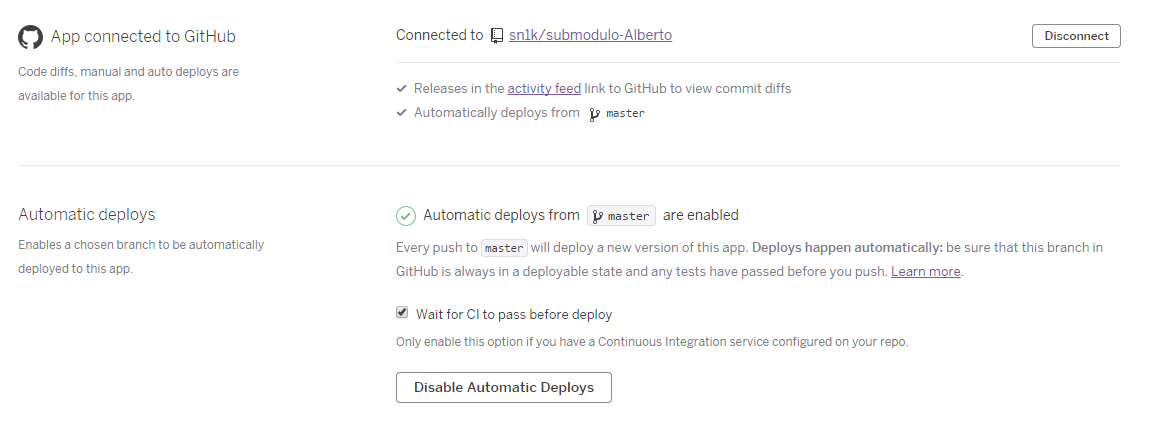 github