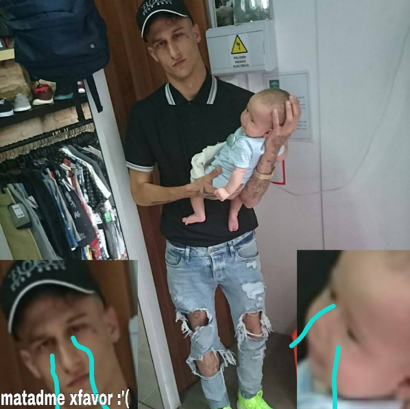 KLK Romeo, YUNG BEEF el papasito