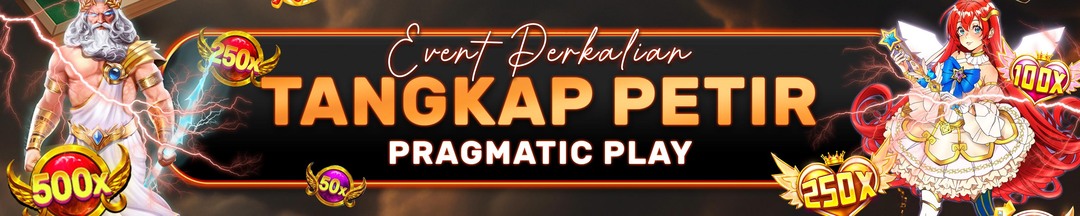 TANGKAP PETIR PRAGMATIC