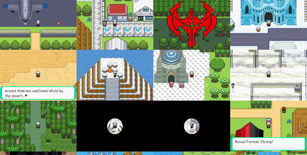 hacked pokemon complete gba rom download