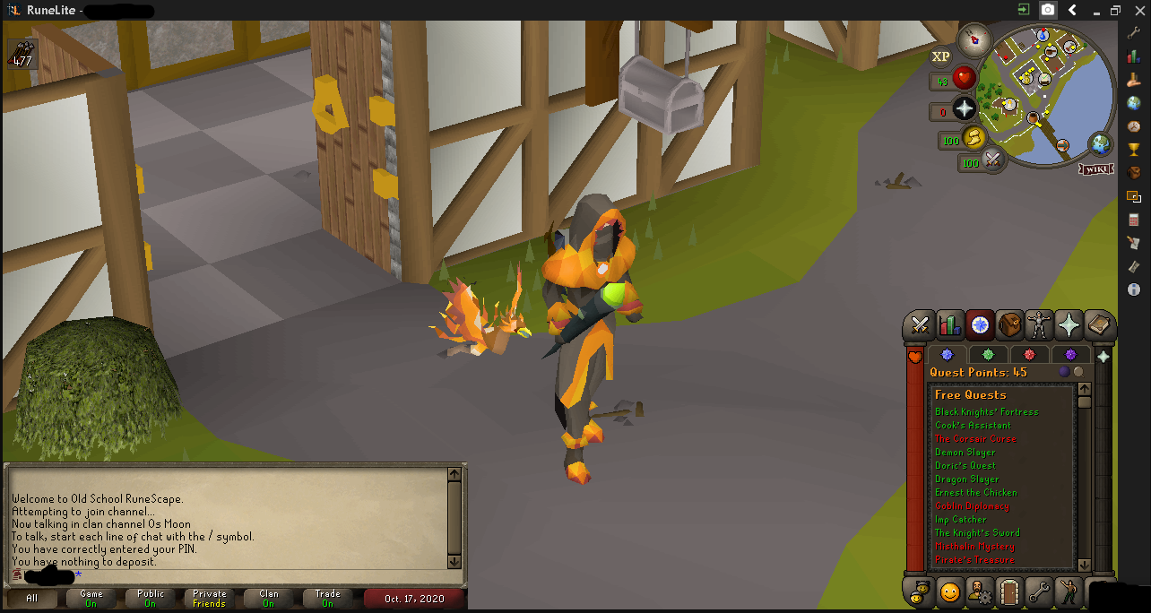 Osrs accounts for sale! UIM/HCIM Sell & Trade Game Items OSRS Gold